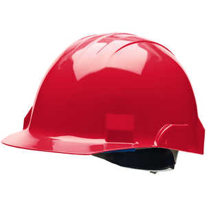 Bullard Vector Type II Hard Cap, Red
