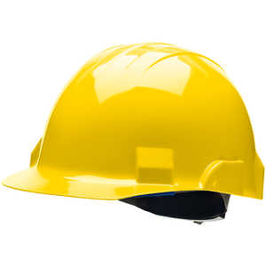 Bullard Vector Type II Hard Cap, Yellow