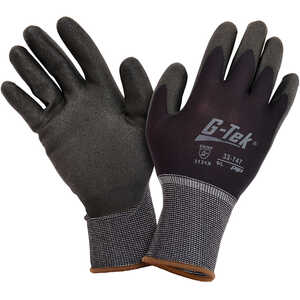Air Force™ G-Tek® Work Gloves – PVC Coated Palms<br /><h5>PVC Coated Palms</h5>