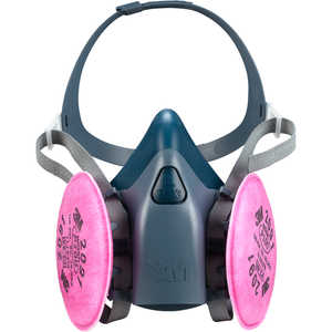 3M™ 7500 Series Half-Mask Respirator