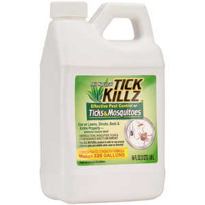 Tick Killz All Natural Tick & Mosquito Repellent, 64 oz.