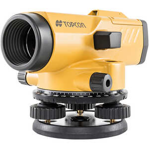 Topcon AT-B3A/PS Automatic Level, 28x Magnification