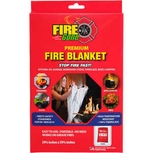 Fire Gone Fire Blanket