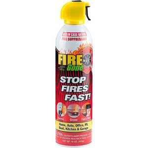 Fire Gone Fire Extinguisher, 16 oz.