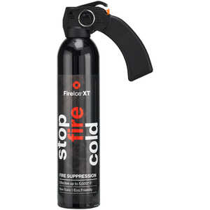 FireIce XT Extinguisher, 20 oz. Aerosol