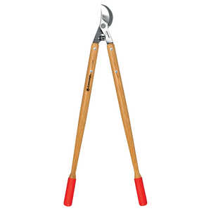 Corona ClassicCut 32˝ Steel Bypass Lopper with Wood Handles