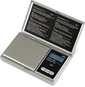 Pesola Digital Pocket Scale, 500g