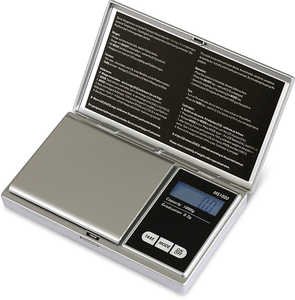 Pesola Digital Pocket Scale, 1000g