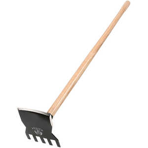 Rogue Hoe 7˝ Hoe/Rake with 48” Ash Handle