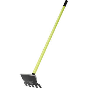 Rogue Hoe 7˝ Hoe/Rake with 54” Fiberglass Handle