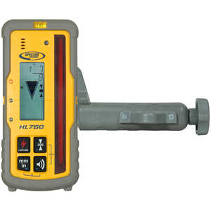 Spectra Precision HL760 Laser Receiver