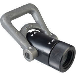 Shutoff Swivel, 1” NP