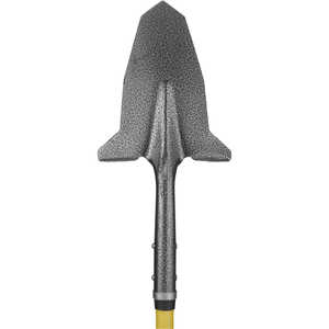 Spear Head Spade, 59” Overall Length with Straight Handle