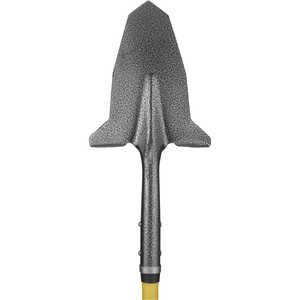 Spear Head Spade, 40” Overall Length with D-grip Handle
