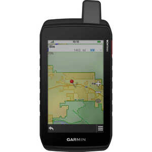 Garmin Montana 710i GPS with inReach Satellite Communication
