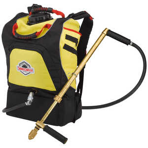 Indian Smokechaser Pro with Dual-Action Pump