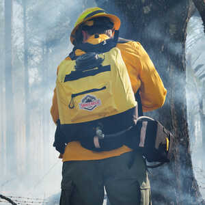 Indian Smokechaser Chief 5-Gallon Fire Pump with Pistol Grip