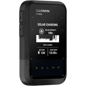 Garmin eTrex Solar GPS
