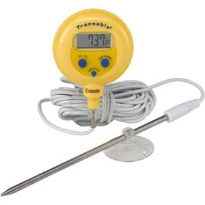 Traceable Waterproof Mini Thermometer