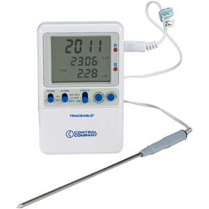 Traceable Extreme Accuracy Standards Thermometer