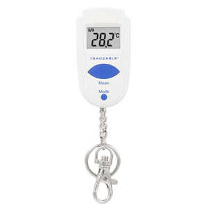 Traceable Mini IR Keychain Thermometer