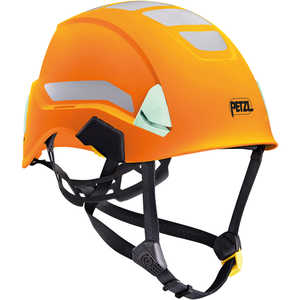 Petzl Strato Helmet, Hi-Viz Orange