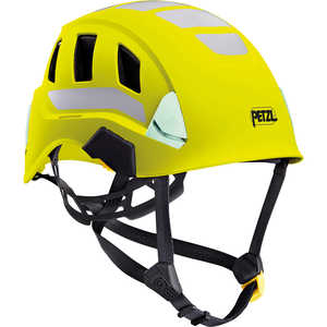 Petzl Strato Vent Helmet, Hi-Viz Yellow