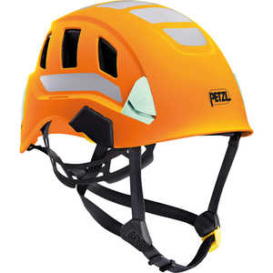Petzl Strato Vent Helmet, Hi-Viz Orange