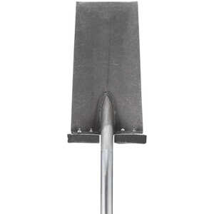 Razor-Back Steel Spade, 13”