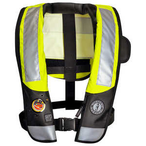 Mustang Survival High-Visibility HIT Inflatable PFD