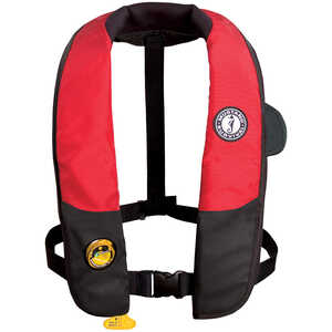 Mustang Survival Inflatable PFD with HIT