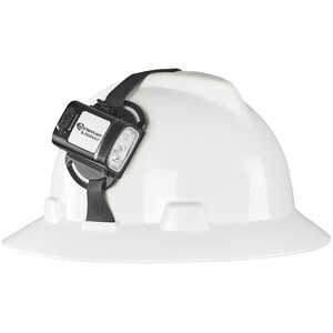 Streamlight SL-SideSaddle USB Rechargeable Helmet and Hat Light, Black