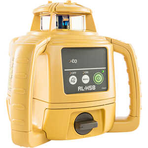 Topcon RL-H5B Self-Leveling Laser Level with LS-80X Laser Sensor