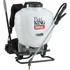 Field King Max Backpack Sprayer, 4 Gal.