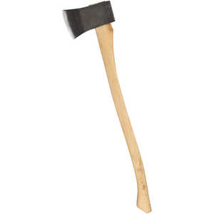 Council Sport Utility 2.25 lb. Boy’s Axe with 28˝ Curved Hickory Handle