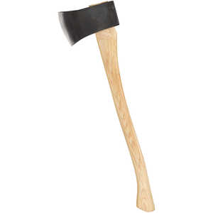 Council Sport Utility 2.25 lb. Boy’s Axe with 24˝ Curved Hickory Handle
