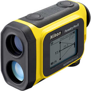 Nikon Forestry PRO II Laser Rangefinder/Hypsometer
