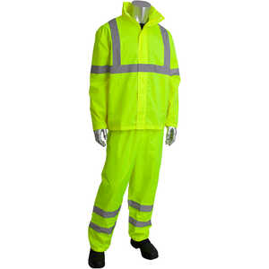 PIP® Viz™ Class 3 Rainsuit Sets
