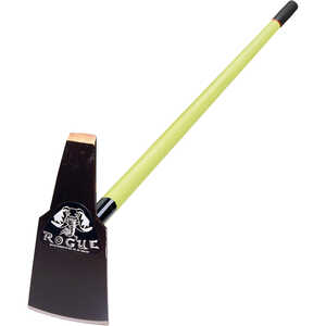 Rogue Hoe Mattock Type Hoe, Fiberglass Handle, Head 4˝W, 60˝L.