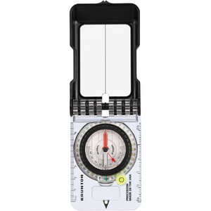 Brunton TruArc 15 Mirror Compass, Azimuth