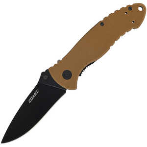 Coast ��DX342 1919 Reserve Folding Knife