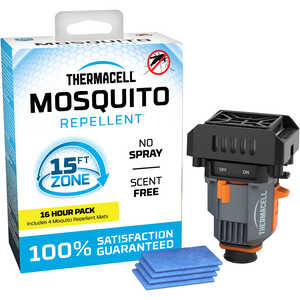 Thermacell Backpacker Mosquito Repeller