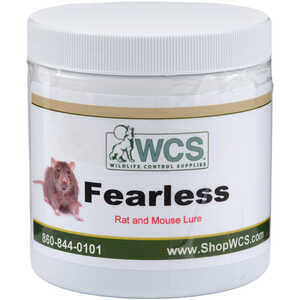 WCS Fearless Mouse and Rat Bait
