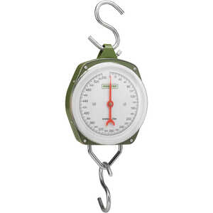 Moultrie Hanging Scale, 550 lbs. x 2 lbs.