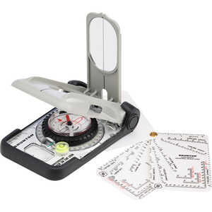 Brunton TruArc 20 Glow Mirror Compass