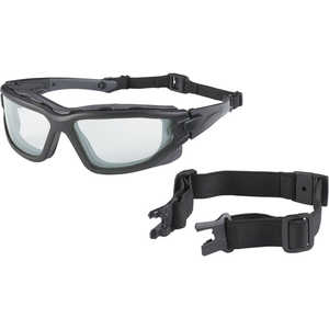 Pyramex I-Force Safety Goggle, Clear Lens