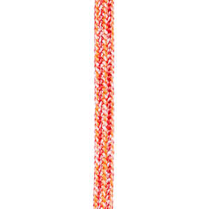 Samson Vortex 24-Strand True Climbing Rope, 1/2” x 150’ Hank, Hot Color