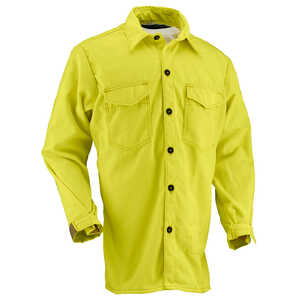 Crew Boss™ 7.0 oz. Tecasafe® Plus Hi-Viz Traditional Shirt
