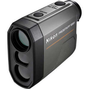 Nikon ProStaff 1000i Laser Rangefinder