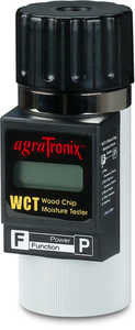 Agratronix WCT-1 Wood Chip Moisture Tester